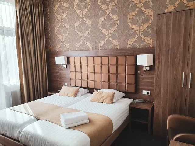 Standard, Double Bed, Aadam Wilhelmina 6/10