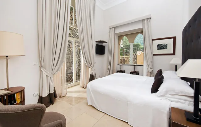 غرفة بريستيج، Villa Marina Capri 2/5