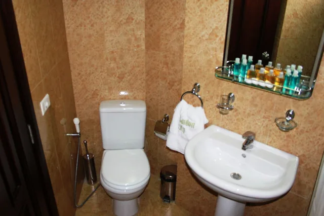 جناح بسرير كينج، GARDEN CITY RESIDENCE 1/1