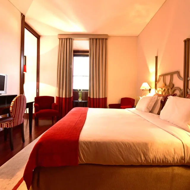 غرفة كلاسيكية بسرير مزدوج، Pousada Convento de Tavira Historic Hotel 1/8