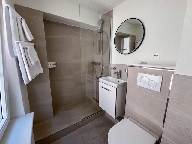 غرفة أساسية بسرير مزدوج، Statthotel 8/9