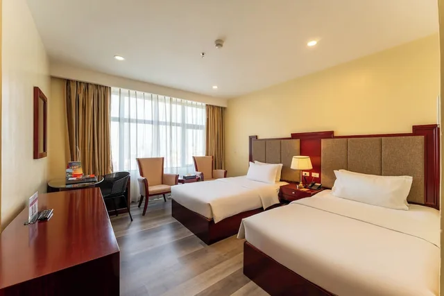 غرفة سوبيريور بسريرين منفصلين، Swiss-Belhotel Blulane 1/7