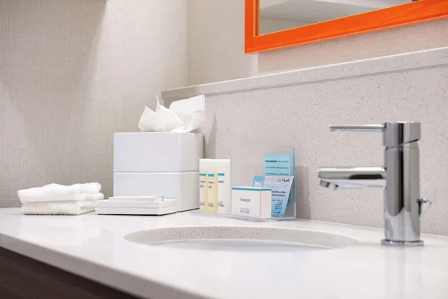 جناح بسريرين كوين، Hampton Inn & Suites Buena Park 4/4