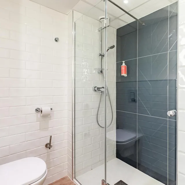 شقة بسرير مزدوج بغرفة نوم واحدة، Appart City Confort Montpellier Saint Roch 4/6