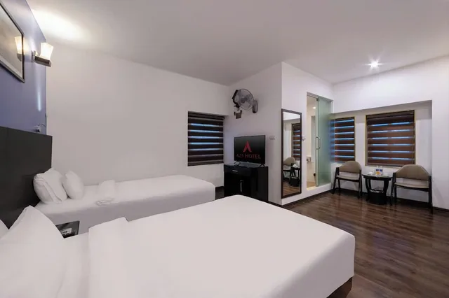 Deluxe, Suite, Triple, A25 Hotel - 15 Hang Than 4/9