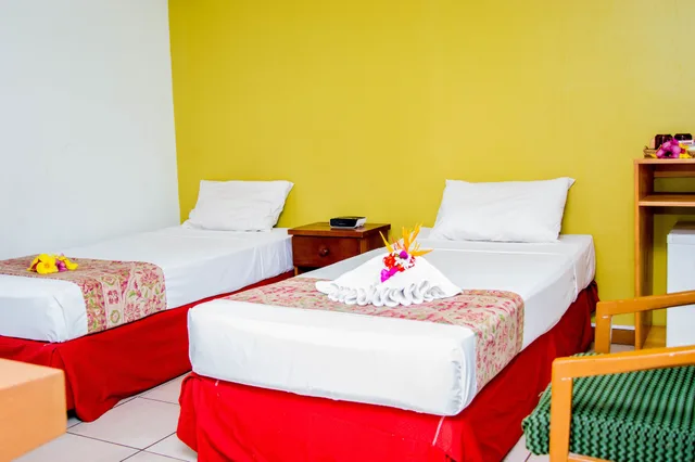 غرفة قياسية، Hexagon International Hotel 1/3