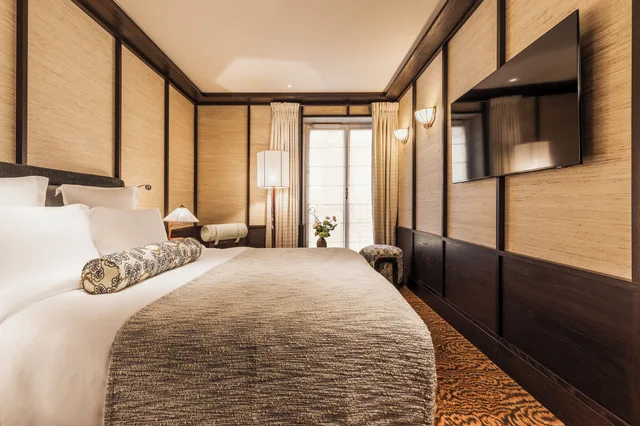 غرفة ديلوكس بسرير كوين بشرفة، Hotel Hana 5/10