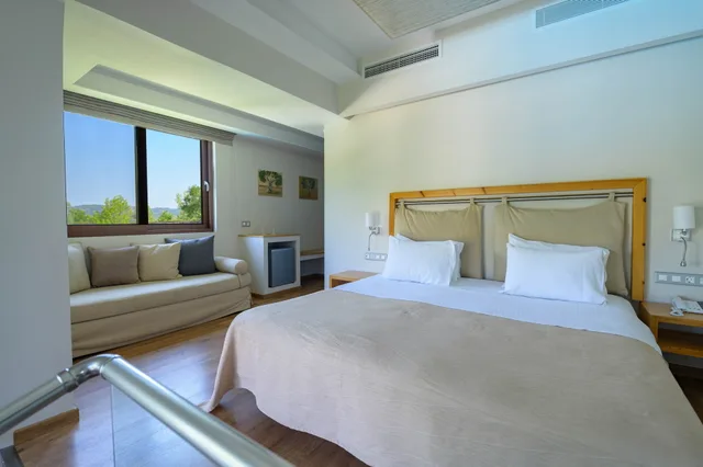 جناح سوبيريور، Hotel Europa Olympia 2/4