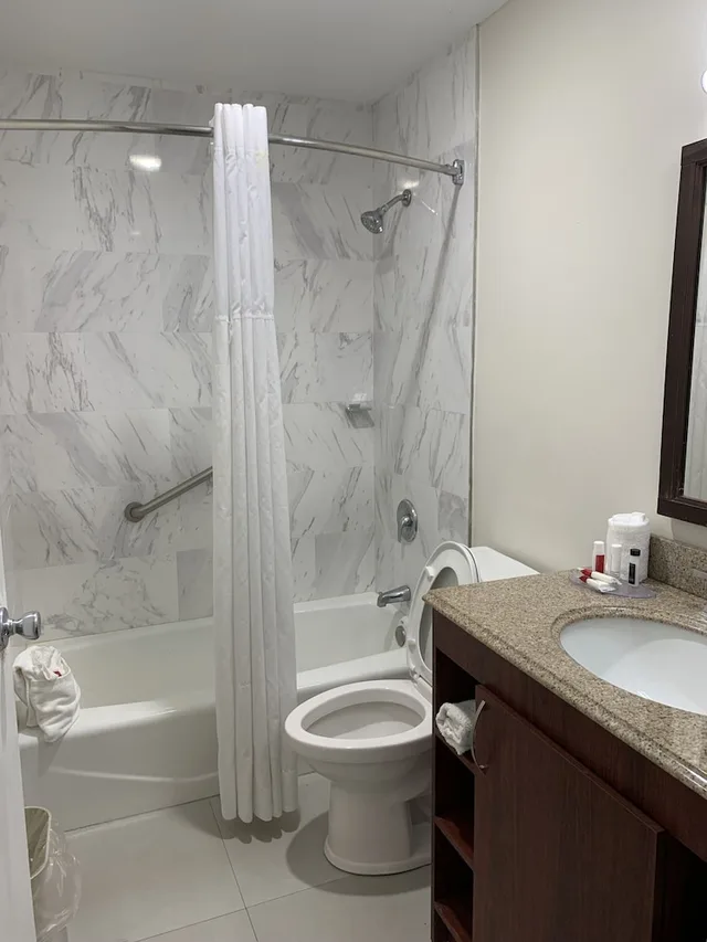 غرفة بسرير كوين للمدخنين، Days Inn By Wyndham Florida City 6/10