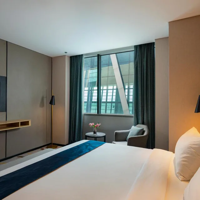 جناح تنفيذي، ANARA AIRPORT HOTEL 2/6