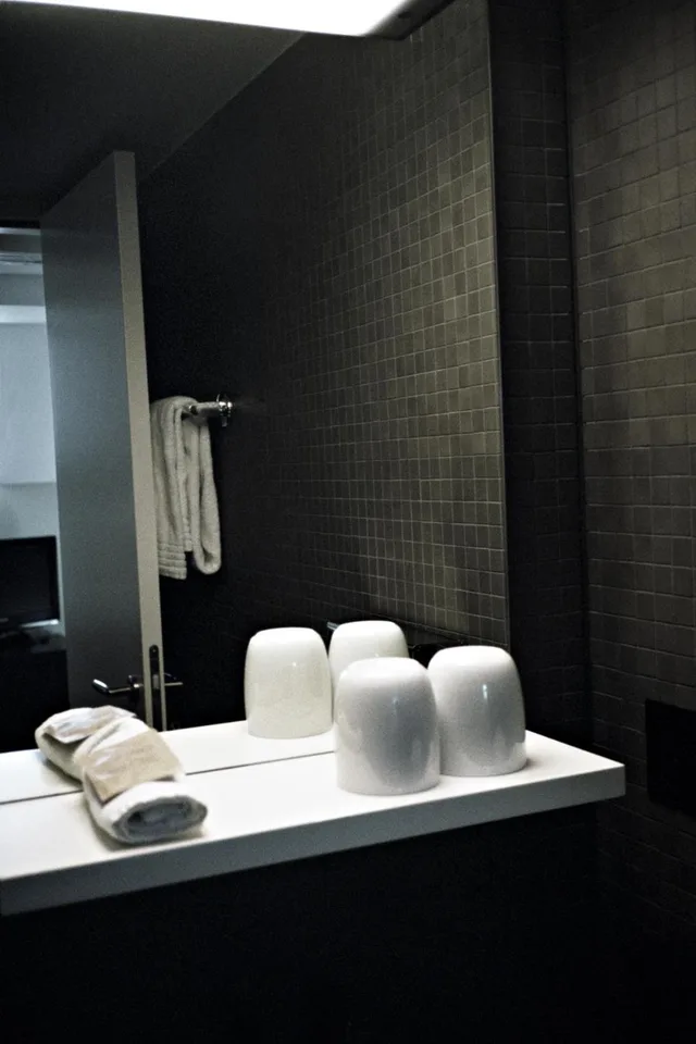Roof Top, Design, Terrace، Altstadt Hotel 5/5