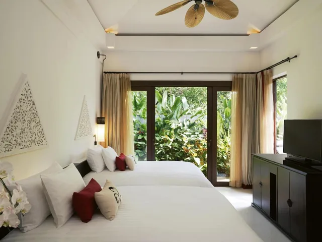 Villa, 2 Double Beds, Private Pool, Movenpick Asara Resort & Spa Hua Hin 1/3