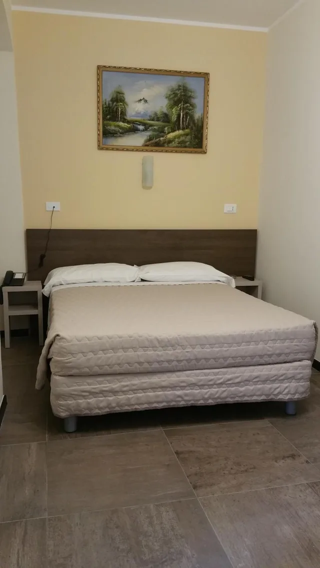 Room, Single, Hotel Tommaseo 8/10