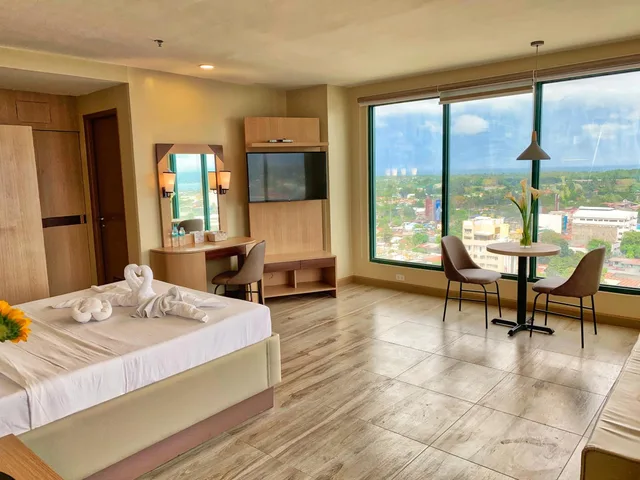 غرفة تنفيذية، New Dawn Hotel Plus 1/2