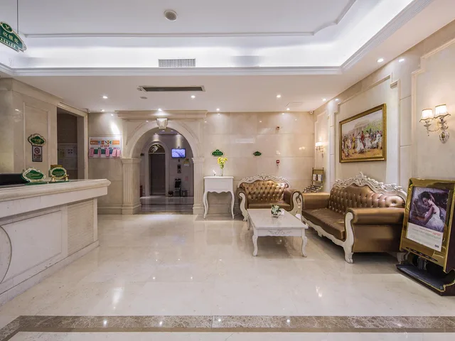 Vienne Hotel (Nanning Qingxiu Mountain), Nanning 16/33