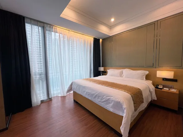 2 Bedrooms, Kimper, Apartment, Queen Bed، VAPERSE HOTEL (FORMERLY FO'AO VAPERSE HOTEL) 1/10
