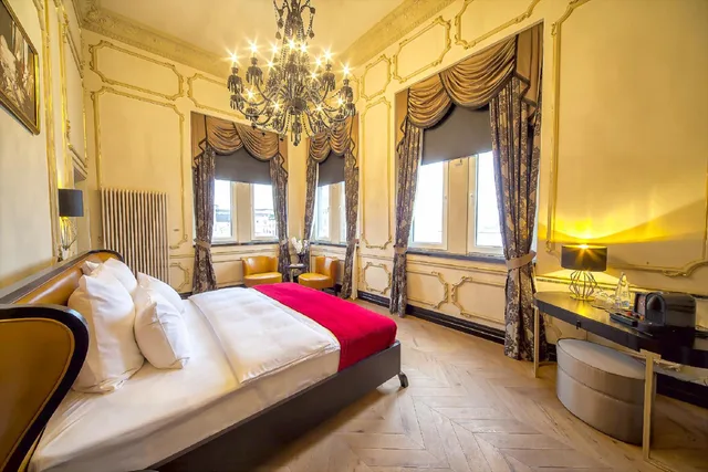 جناح بإطلالة على البحر، Nordstern Hotel Galata 5/7