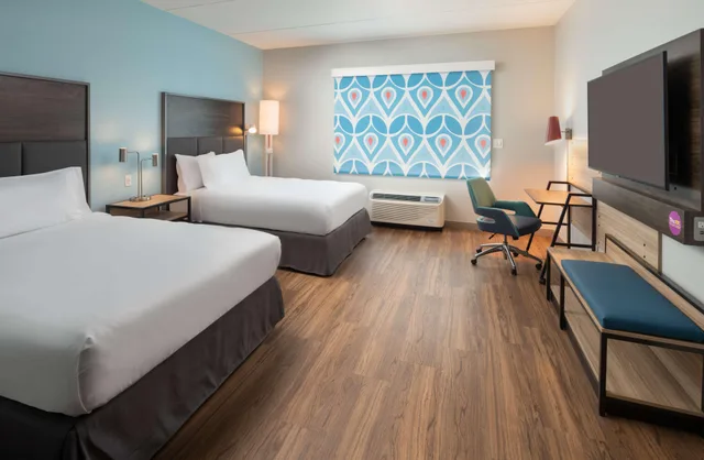 Room, Accessible, Tru By Hilton Jacksonville South Mandarin 1/2