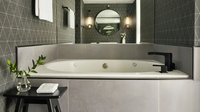 جناح بسرير مزدوج بغرفة نوم واحدة، Kimpton Marlowe Hotel 2/6