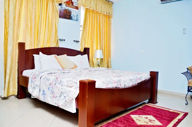 غرفة تنفيذية بسرير كوين، Bethel Heights Hotel 5/7