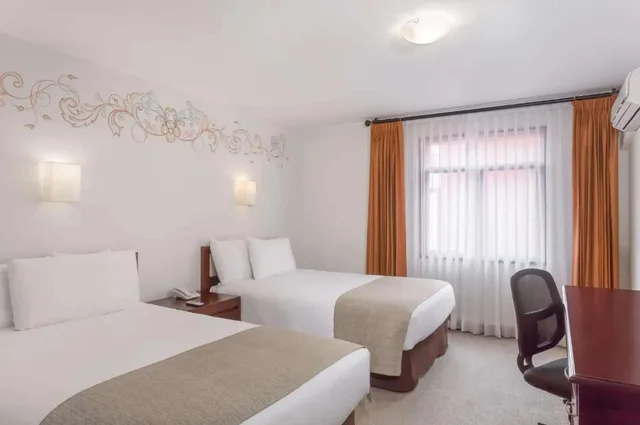 Colonial, Twin Beds، Wyndham Costa Del Sol Cusco 1/2
