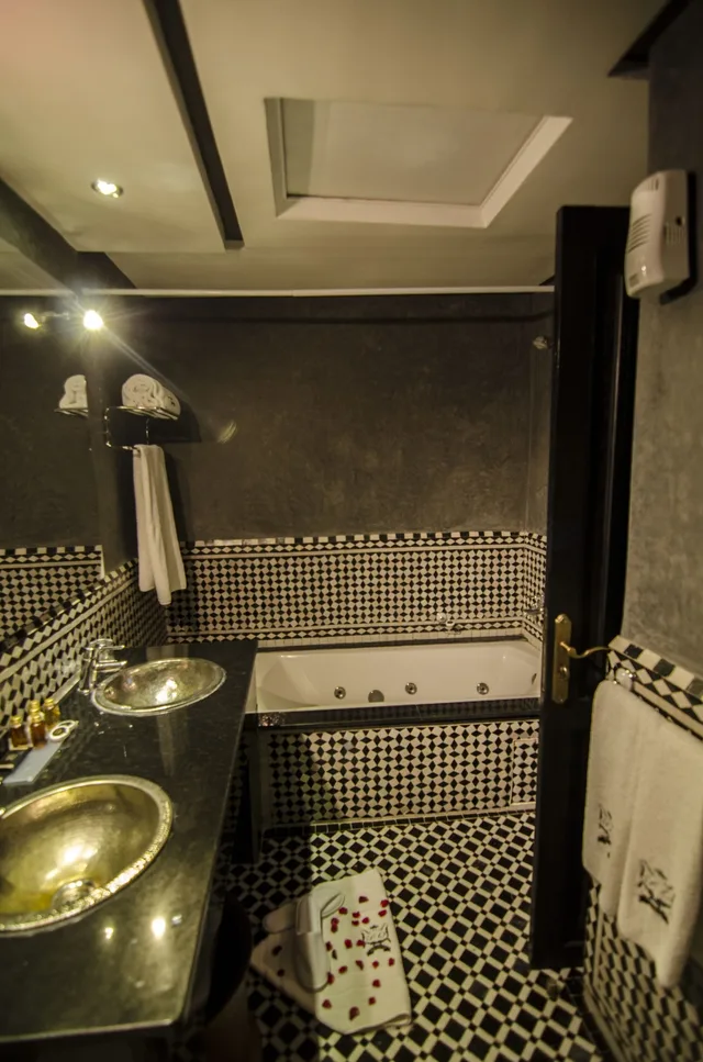 Senior, Suite، Palais Ommeyad Suites Spa 1/1