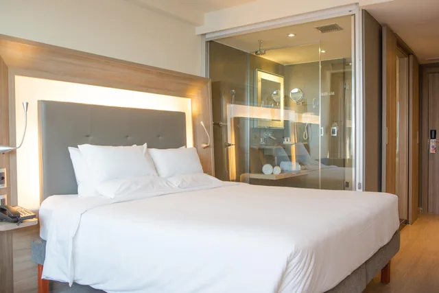 غرفة سوبيريور، Novotel Rj Porto Atlantico 1/2