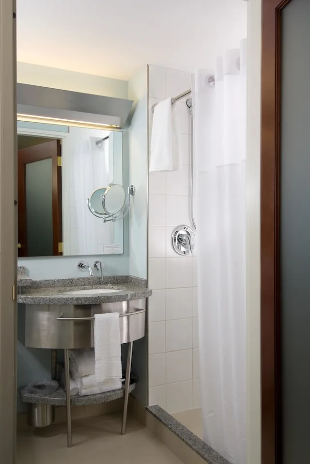 غرفة قياسية بسريرين منفصلين، World Center Hotel 5/5