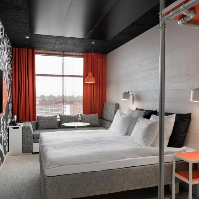 Standard, King Bed, Sofa, Original Sokos Hotel Kupittaa 3/10