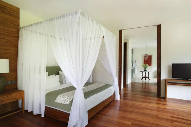 Forest, Villa, King Bed، Alila Ubud 1/4