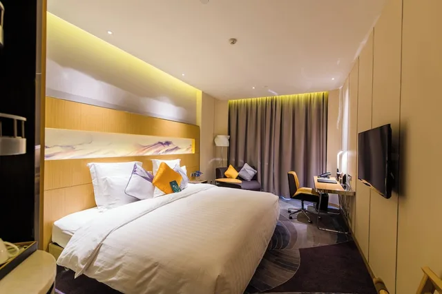 غرفة سوبيريور بسرير كينج، Novotel Suzhou Sip 5/10