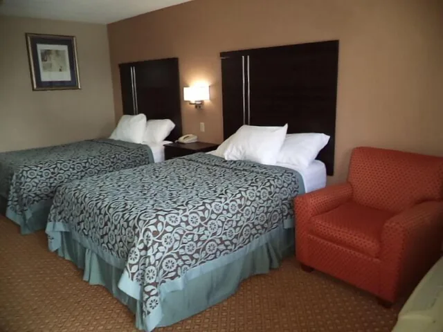 Standard, 2 Double Beds, Days Inn By Wyndham Maumee/Toledo 1/2