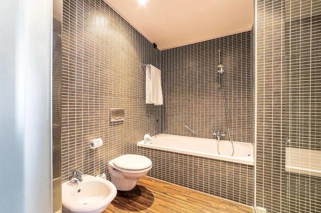غرفة قياسية بسريرين منفصلين، Ac Hotel Padova By Marriott 6/8
