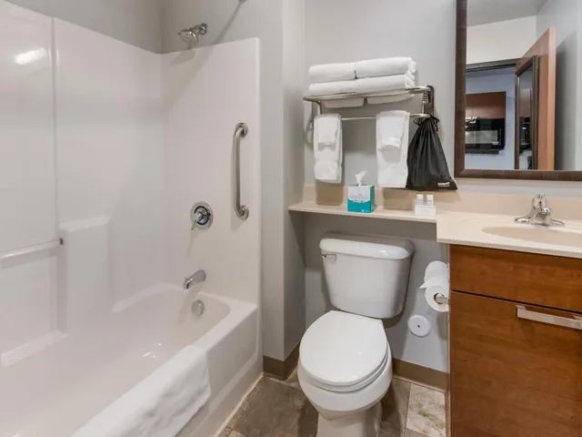غرفة مفردة، My Place Hotel-Grand Forks 9/10