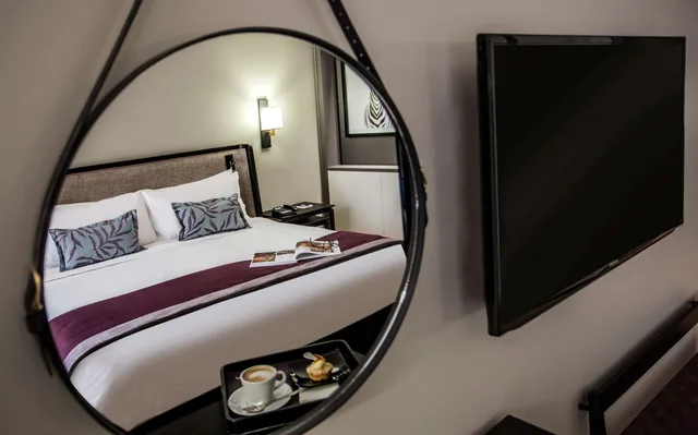 Avani Room، Avani Gaborone Resort and Casino 6/10