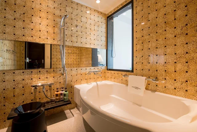 Hollywood, Spa, Club, Premium, Superior, Twin Beds, Sea View, Lounge Access، Hotel Monterey Okinawa Spa & Resort 7/8