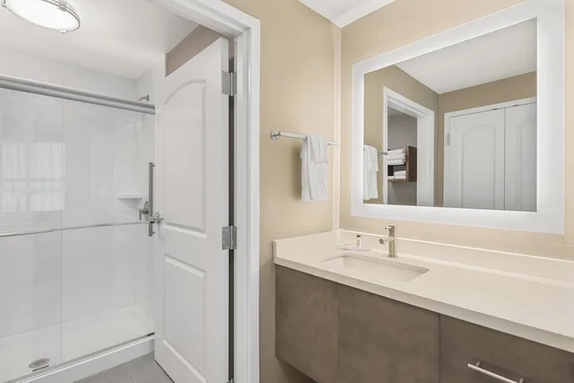 جناح بسرير كينج وسريرين كوين بغرفتي نوم بمطبخ، Staybridge Suites Florence - Center 3/5