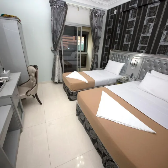 غرفة عائلية بسرير فردي، White Fort Hotel 10/10