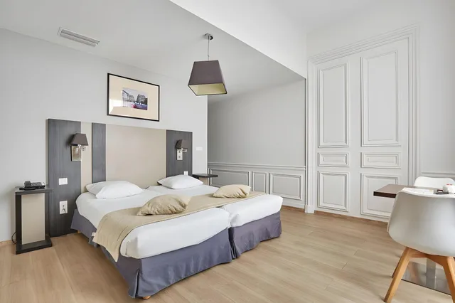 غرفة قياسية، Appart hotel Odalys City Montpellier Centre Gare St Roch 1/1