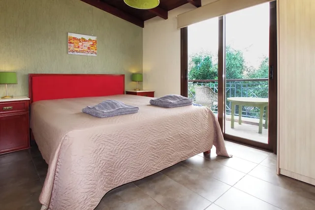 Villa, 2 Double and Twin Beds, Elea apartments 1/5