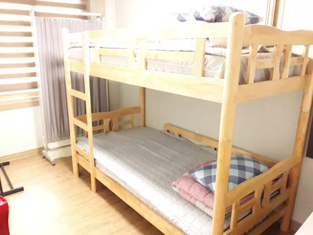 فيلا عائلية بأسرّة بطابقين بـ3 غرف نوم بمطبخ، Work Life Balance Guesthouse - Hostel 1/2