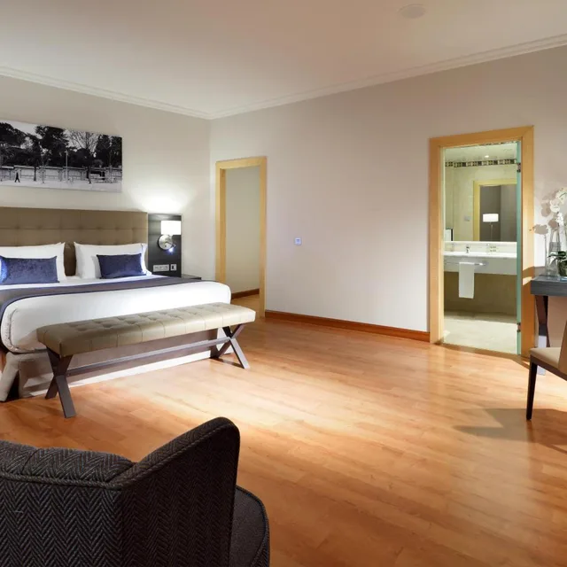 Suite, Eurostars Madrid Foro 5/7