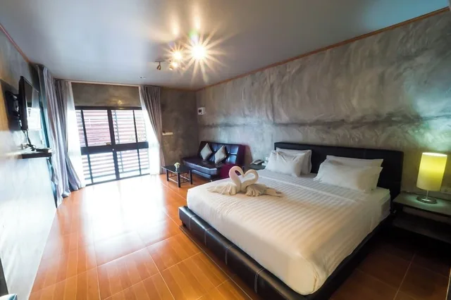 Villa, Double Bed, A Nice Resort & Villa 1/10