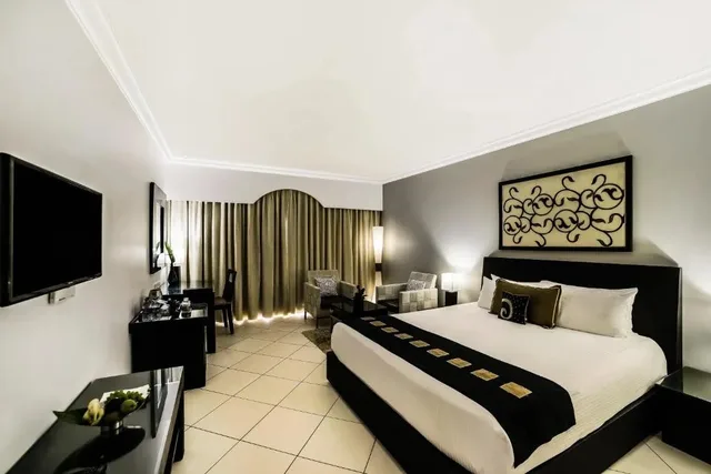غرفة سوبيريور بإطلالة على الحديقة، The Zuri White Sands Goa Resort and Casino 1/1