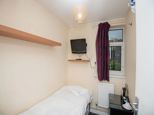 غرفة قياسية مفردة، OYO Chriss Motel 6/9