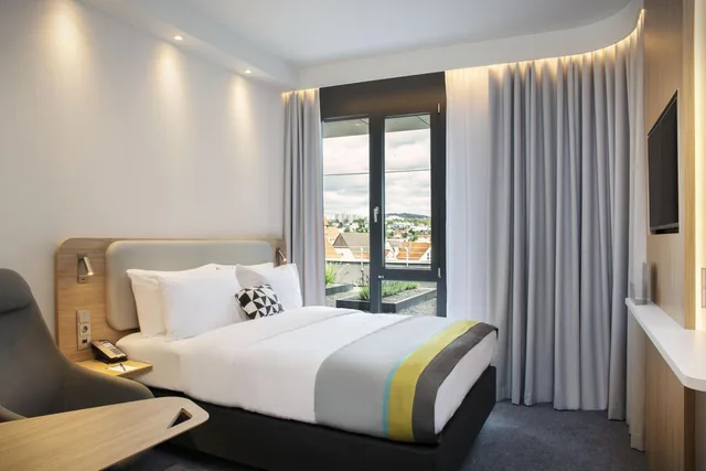 غرفة مفردة، HOLIDAY INN EXPRESS STUTTGART - WAIBLINGEN 4/15