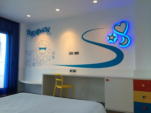 Room, Triple, Acuazul Hotel 3/10