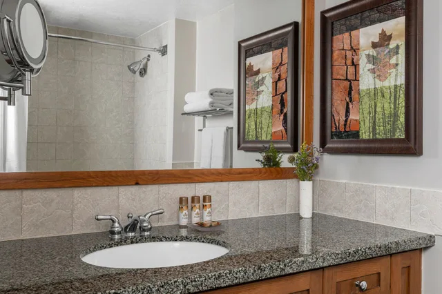 لوفت بسريرين مزدوجين بغرفتي نوم، Marriott Grand Residence Club Lake Tahoe 3/5