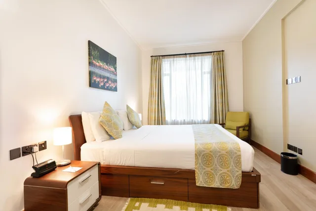 شقة بغرفتين، Executive Residency By Best Western Nairobi 8/10