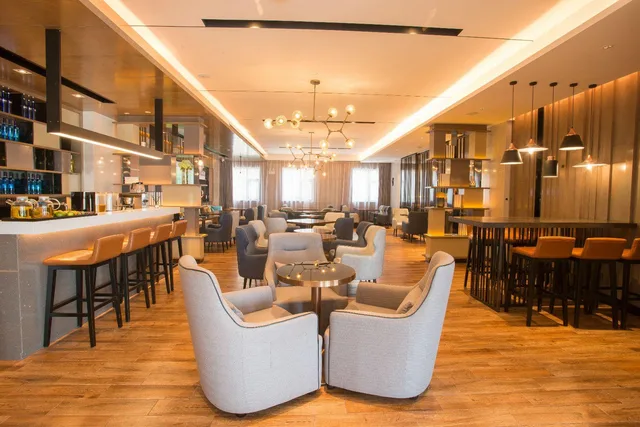 Echarm Hotel Wuhan Guanggu Biology City، ووهان 36/43